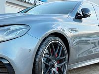 Gebraucht Mercedes E63S AMG AMG 612 PS (450 kW) 2017 Grau Limousine