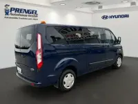 Gebraucht Ford Transit Trend 131 PS (96 kW) 2022 Blau Kombi