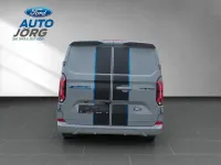 Nowe Ford Transit Sport 160 kW (218 KM) 2026 Szary Minivan