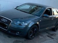 Gebraucht Audi A3 150 PS (110 kW) 2007 Grau Coupé