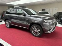 gebraucht Jeep Grand Cherokee 3.0 CRD Summit NAVI+LED+PANO+KAM