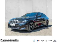 Gebraucht BMW 318 M Sport 156 PS (114 kW) 2025 Schwarz Limousine