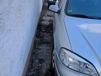 Gebraucht Opel Astra 100 PS (73 kW) 2002 Silber Kombi