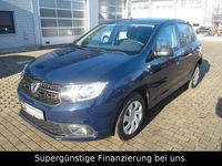 Gebraucht Dacia Sandero Essentiel 73 PS (53 kW) 2020 Blau Kleinwagen