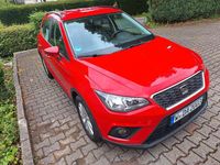 Gebraucht Seat Arona Beats 95 PS (69 kW) 2020 Rot SUV