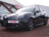 Gebraucht Alfa Romeo Giulietta Veloce 241 PS (177 kW) 2016 Schwarz Kleinwagen