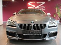 Gebraucht BMW 640 Performance 313 PS (230 kW) 2018 Spacegrau metallic Coupé