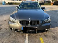 gebraucht BMW 530 d A touring -