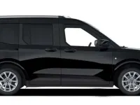 Neu Ford Tourneo Courier Titanium 125 PS (91 kW) 2026 Agata black Van / Kleinbus