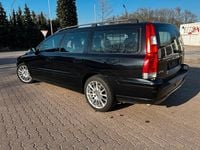 Gebraucht Volvo V70 170 PS (125 kW) 2006 Schwarz Kombi