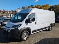 Gebraucht Fiat Ducato 179 PS (131 kW) 2024 Weiß Van