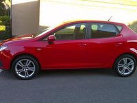 Gebraucht Seat Ibiza Sport 86 PS (63 kW) 2008 Rot Kleinwagen