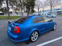 Gebraucht Skoda Octavia RS 211 PS (155 kW) 2010 Limousine