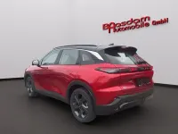 Gebraucht Baic X55 177 PS (130 kW) 2024 Rot SUV