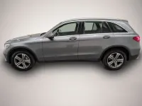 Gebraucht Mercedes GLC350 258 PS (189 kW) 2019 Grau SUV