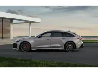 Neu Audi RS5 Ambiente 639 PS (469 kW) 2026 Plateaugrau metallic (metallic) Kombi