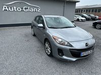 gebraucht Mazda 3 Lim. Shzg,Tempomat,Parkhilfe,Bluetooth