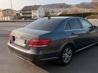 Gebraucht Mercedes E250 Avantgarde 204 PS (150 kW) 2013 Andere farben Limousine