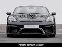 Gebraucht Porsche 718 Spyder 500 PS (367 kW) 2024 Schwarz Cabrio