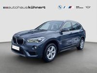 Gebraucht BMW X1 Sport Line 192 PS (141 kW) 2019 Atlantikgrau met. SUV