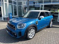Gebraucht Mini Cooper S Countryman 125 PS (91 kW) 2022 Blau SUV