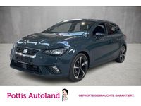 Gebraucht Seat Ibiza FR 116 PS (85 kW) 2024 Blau Limousine