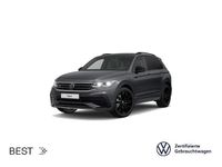 Gebraucht VW Tiguan Style 200 PS (147 kW) 2022 Delfingrau metallic SUV