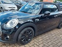 Gebraucht Mini Cooper Cabriolet 136 PS (100 kW) 2016 Schwarz Cabrio