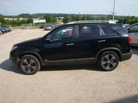 Gebraucht Kia Sorento Spirit 197 PS (144 kW) 2012 Schwarz SUV