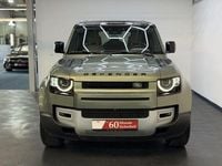 Gebraucht Land Rover Defender First Edition 400 PS (294 kW) 2021 Grün SUV