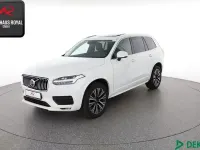 Używany Volvo XC90 235 KM (172 kW) 2021 Biały SUV