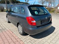 gebraucht Skoda Fabia Ambiente 1.2 TSI Klima*PDC*ALU*EURO 5*