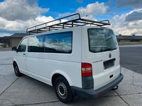 Gebraucht VW T5 116 PS (85 kW) 2009 Weiß Van