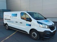 Gebraucht Renault Trafic 120 PS (88 kW) 2021 Weiß Van / Kleinbus