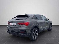 Gebraucht Audi Q3 S-Line 150 PS (110 kW) 2023 Chronosgrau metallic SUV