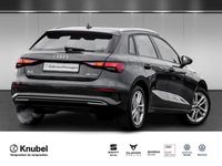 Gebraucht Audi A3 Advanced Plus 150 PS (110 kW) 2023 Manhattangrau metallic Limousine