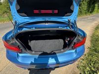 Gebraucht BMW 230 Sport Line 252 PS (185 kW) 2017 Blau Cabrio