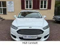 Gebraucht Ford Mondeo Titanium 180 PS (132 kW) 2019 Weiß Limousine