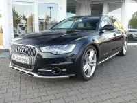 Gebraucht Audi A6 Allroad Ambiente 313 PS (230 kW) 2012 Schwarz Kombi