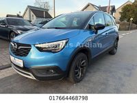 Gebraucht Opel Crossland 131 PS (96 kW) 2020 Blau SUV