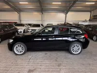 Gebraucht BMW 116 136 PS (100 kW) 2014 Schwarz Kleinwagen