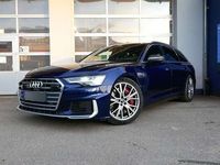 Gebraucht Audi S6 349 PS (256 kW) 2019 Blau metallic Kombi