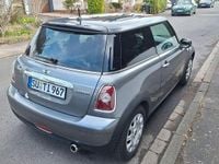 Gebraucht Mini Cooper 120 PS (88 kW) 2010 Grau Kleinwagen