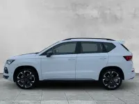 Nowe Cupra Ateca 190 KM (139 kW) 2026 Biały SUV