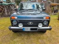 Usata Lada niva 83 CV (61 kW) 2021 Grigio SUV