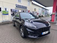 Gebraucht Ford Kuga ST-Line 150 PS (110 kW) 2021 Schwarz SUV