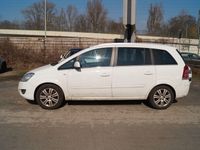 gebraucht Opel Zafira B Family Plus/NAVI/PDC/SHZ/7-SITZE