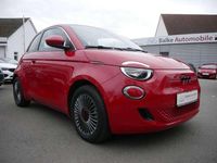 Gebraucht Fiat 500e Red 86 kW (118 PS) 2021 Rot Kleinwagen