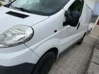Gebraucht Opel Vivaro 90 PS (66 kW) 2012 Weiß Van / Kleinbus