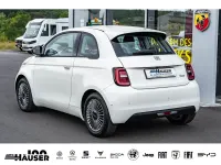 Neu Fiat 500e Icon 86 kW (118 PS) 2026 Weiss Limousine